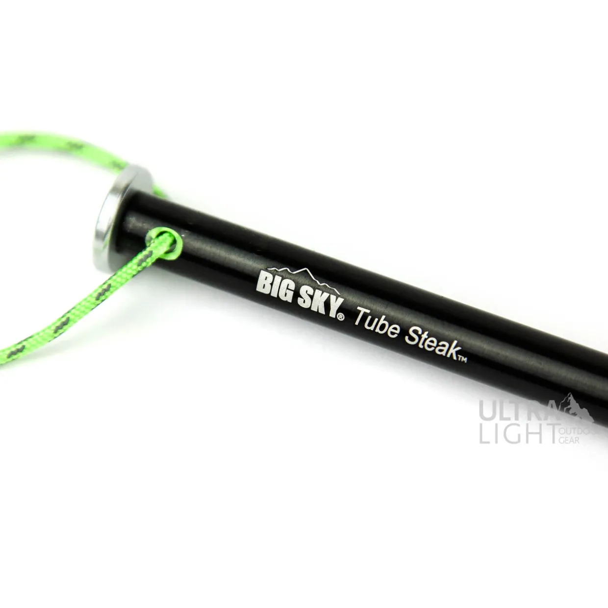 Tube Steak 25 Tent Peg 25 x 9mm