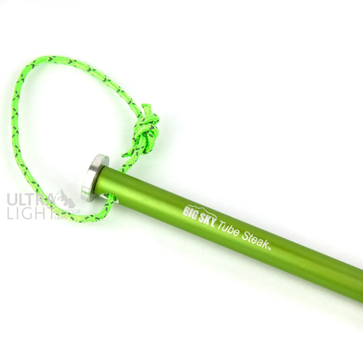 Tube Steak 23 Tent Peg 23cm x 8.5mm