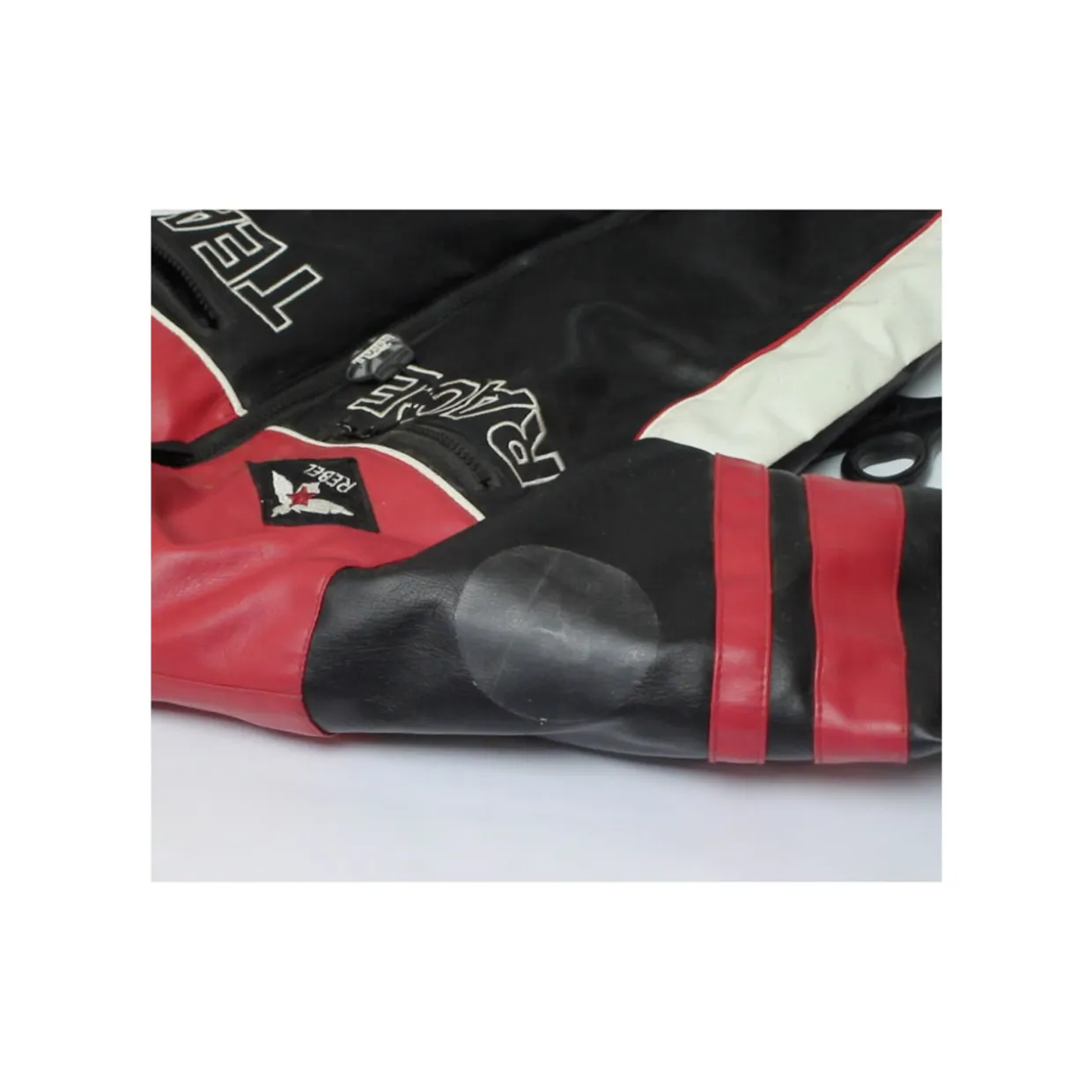 TUFF Tape Self Adhesive Repair Patches 2-Pack