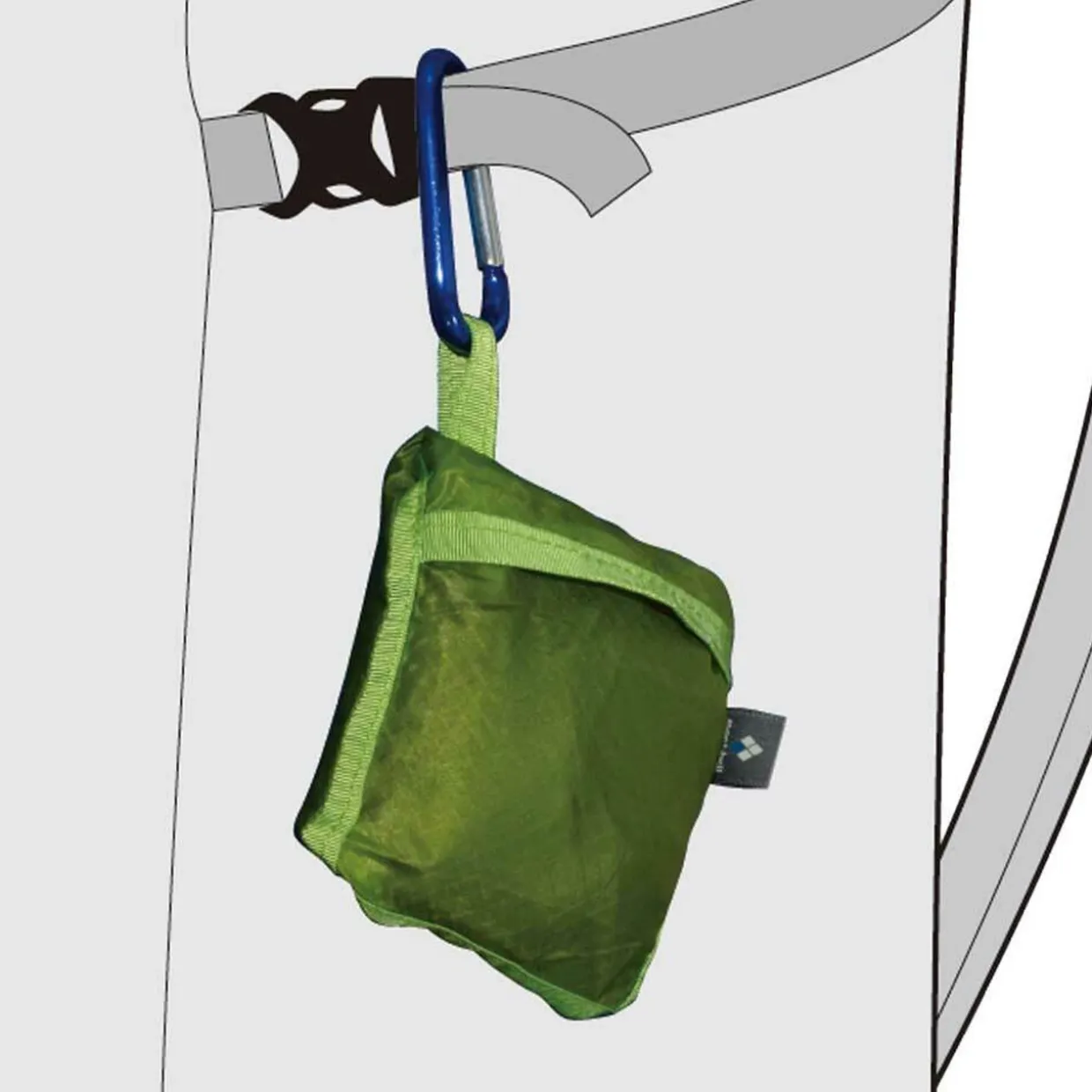 U.L MONO Pouch M