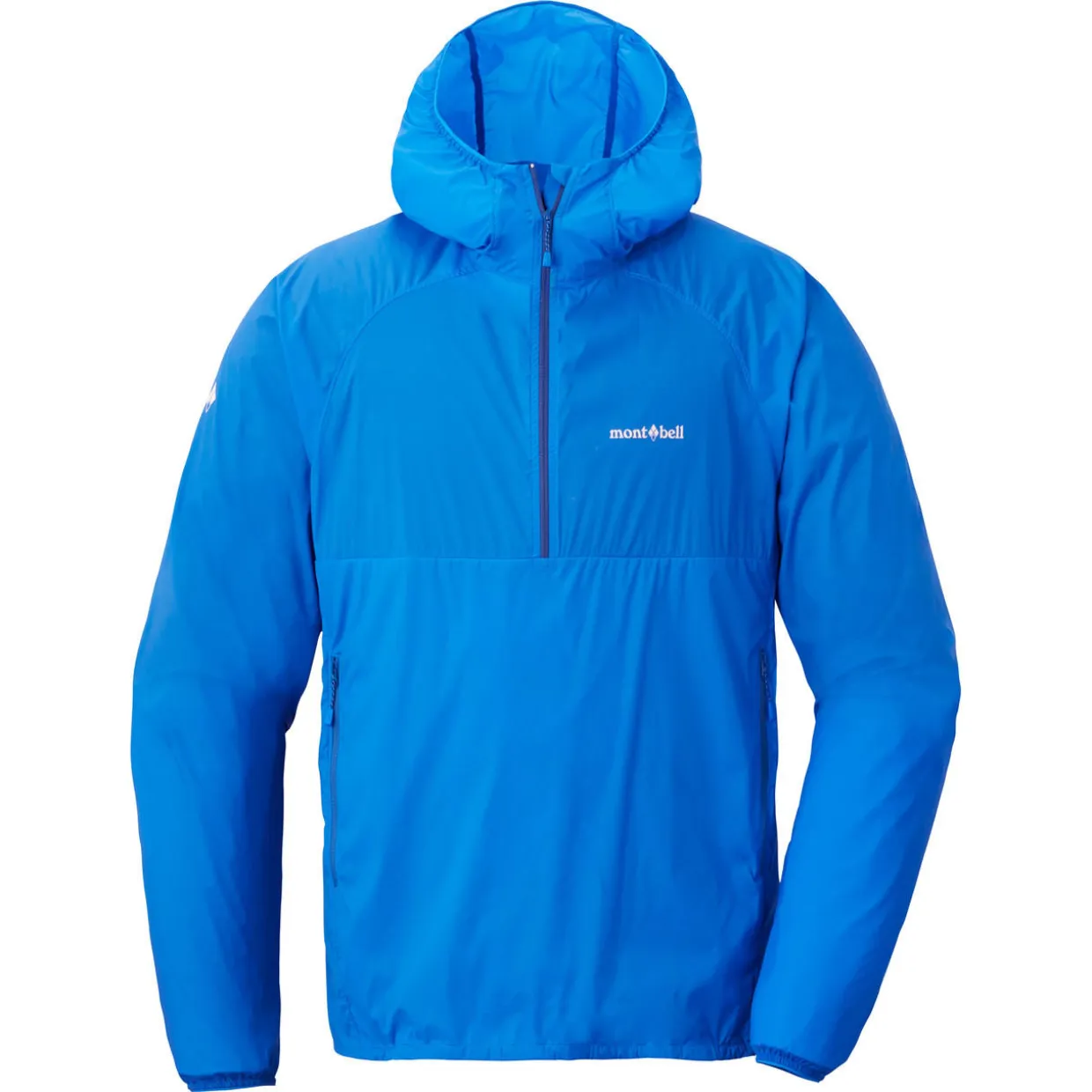 U.L. Stretch Wind Anorak