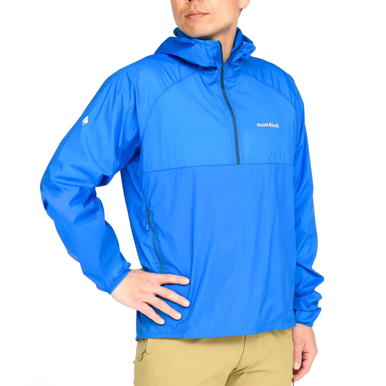 U.L. Stretch Wind Anorak