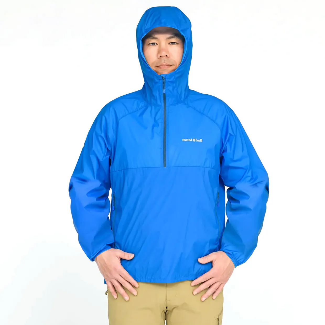 U.L. Stretch Wind Anorak