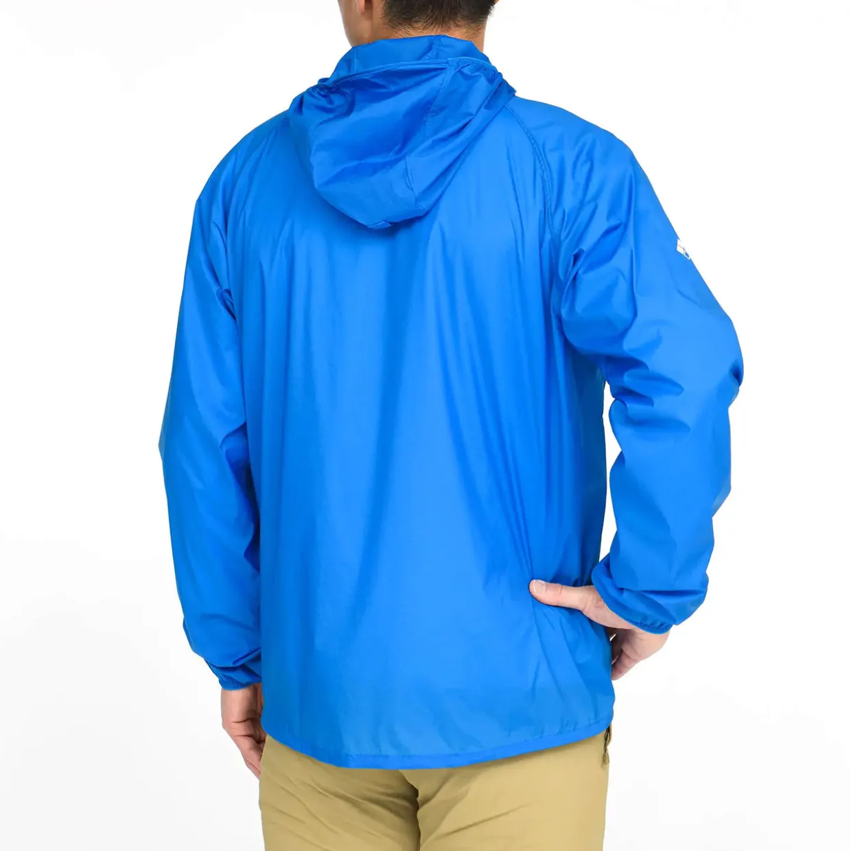U.L. Stretch Wind Anorak