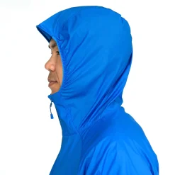 U.L. Stretch Wind Anorak