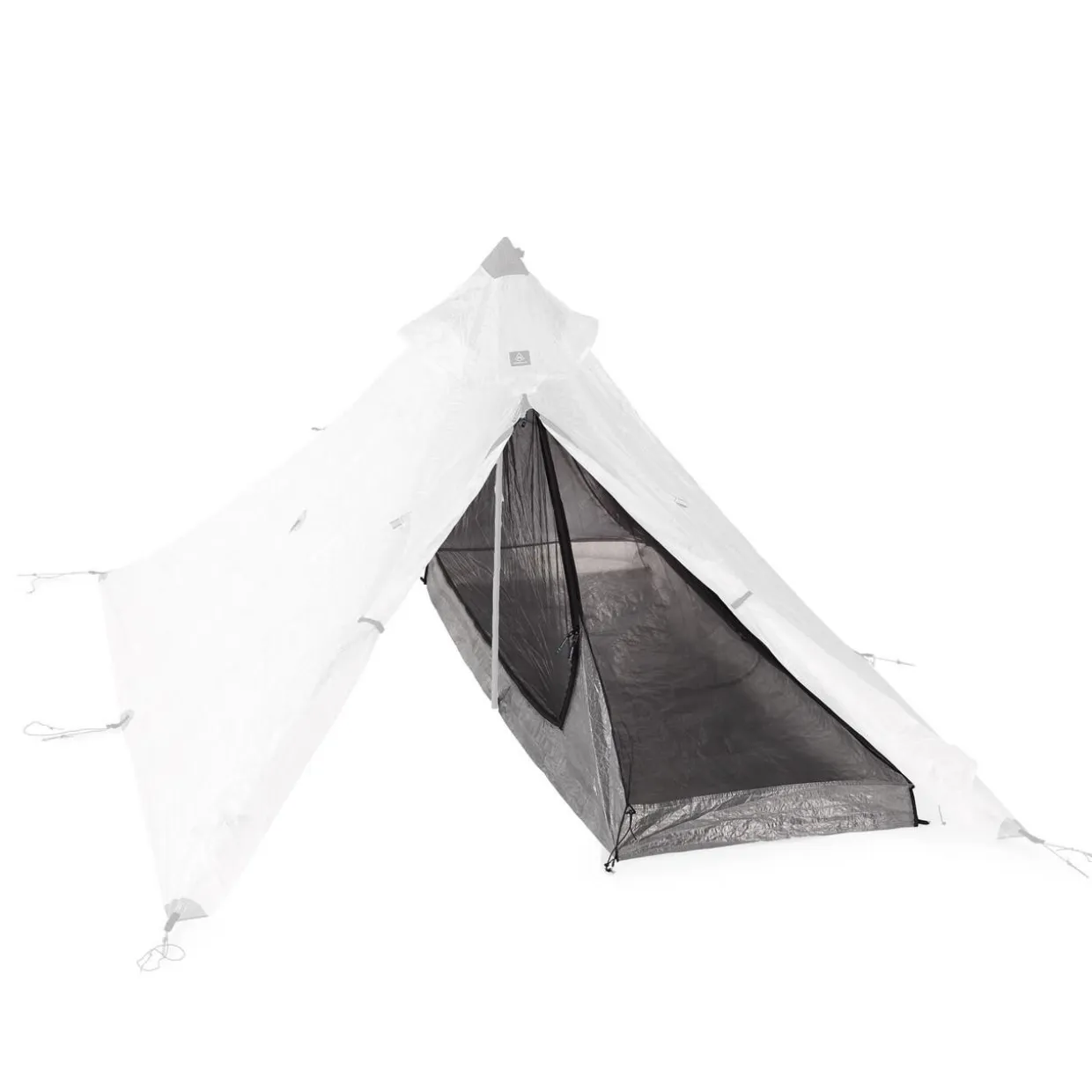 UltaMid 2 - Mesh Half Insert with DFC Floor