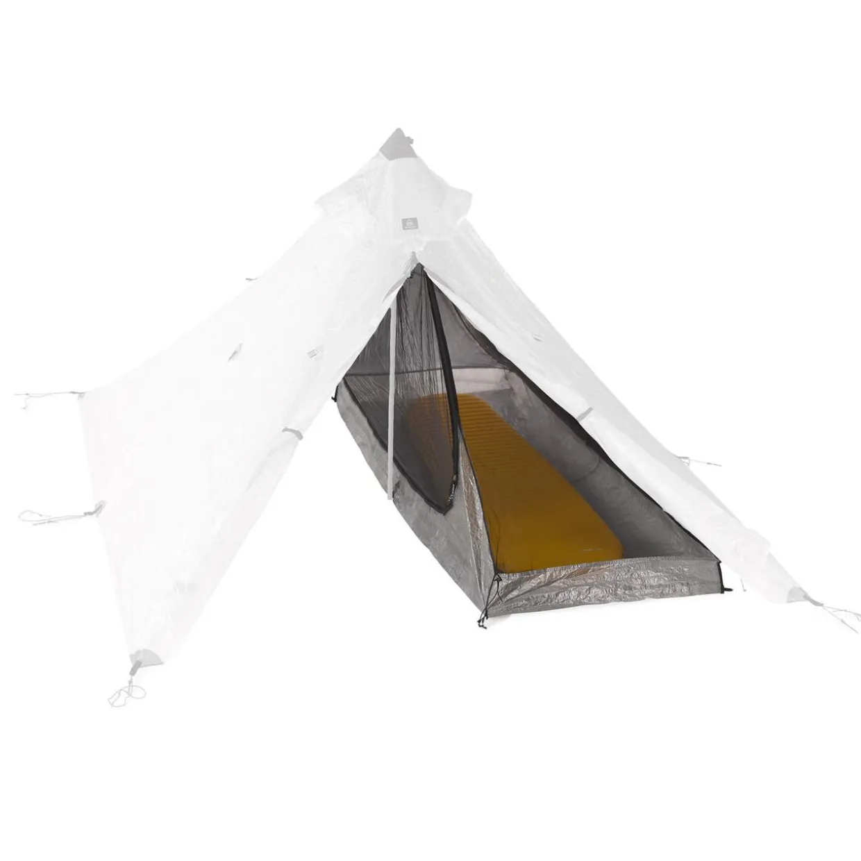UltaMid 2 - Mesh Half Insert with DFC Floor