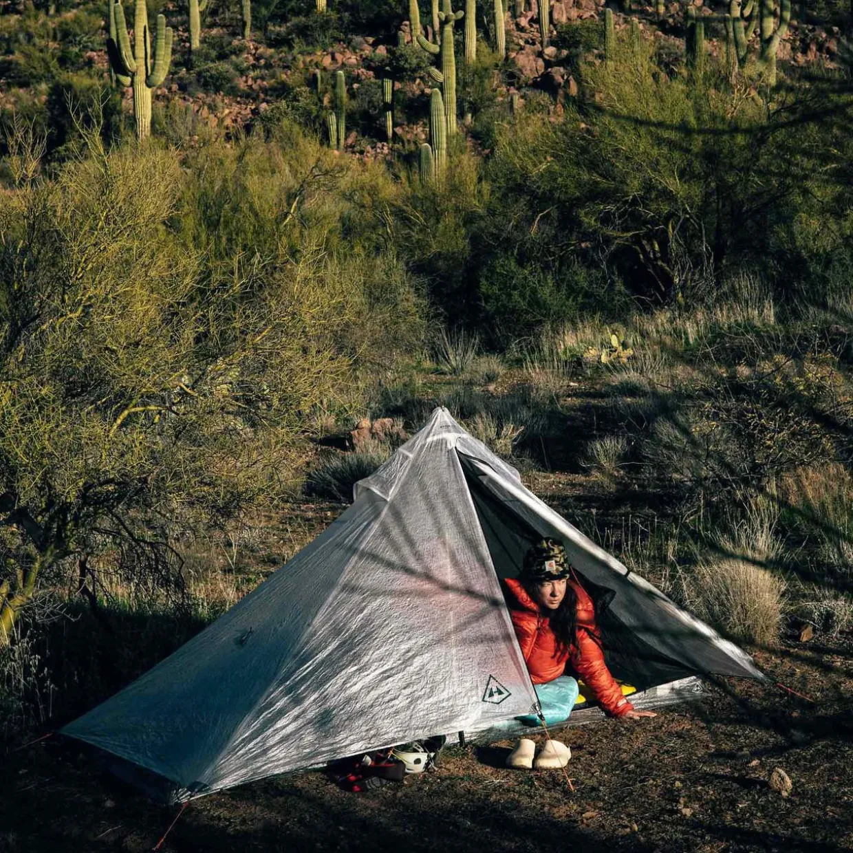 UltaMid 1 Tarp Insert