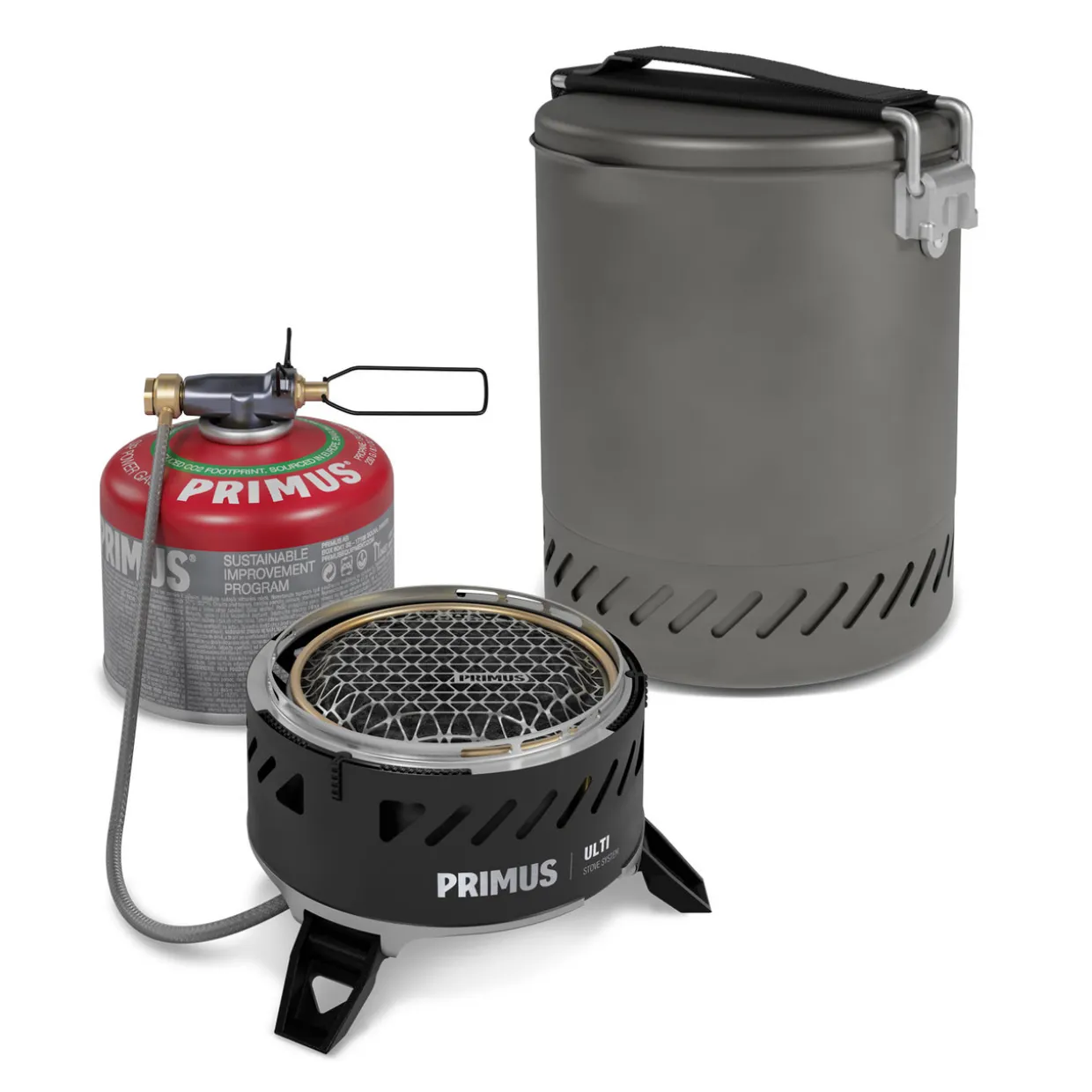 Ulti Stove System 1.7