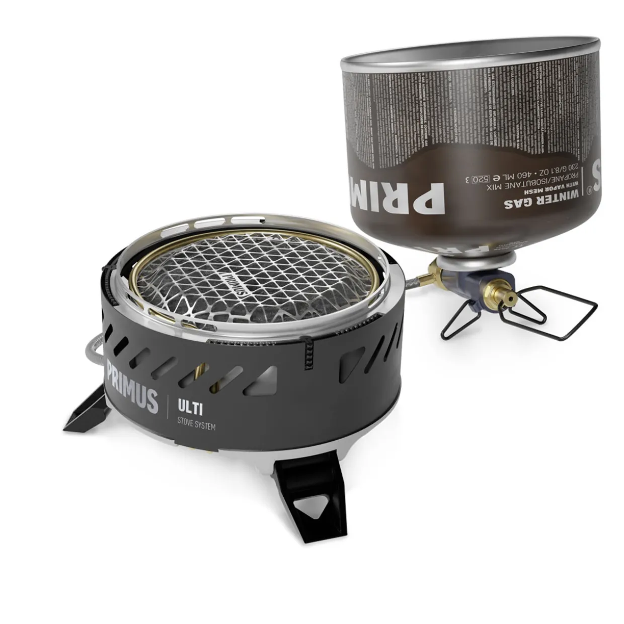 Ulti Stove System 1.7