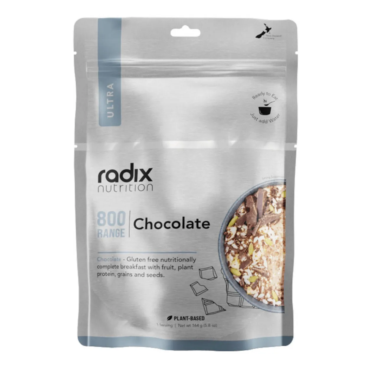 Ultra Chocolate Breakfast - 800kcal