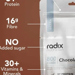 Ultra Chocolate Breakfast - 800kcal