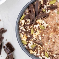 Ultra Chocolate Breakfast - 800kcal