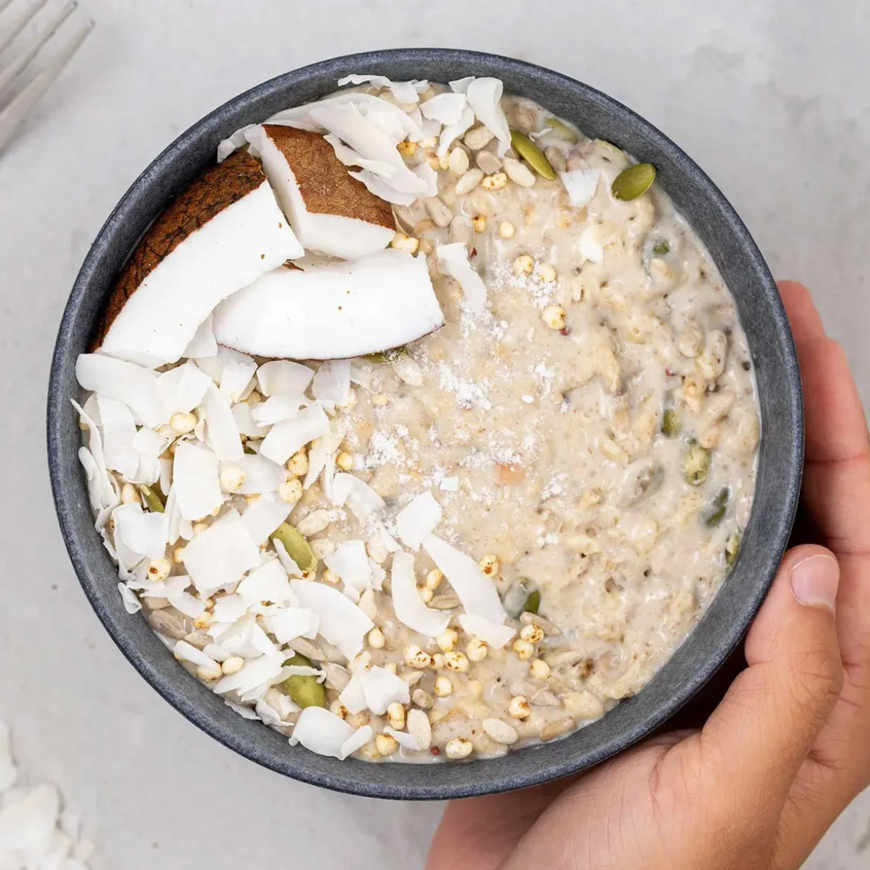 Ultra Coconut Breakfast - 800kcal