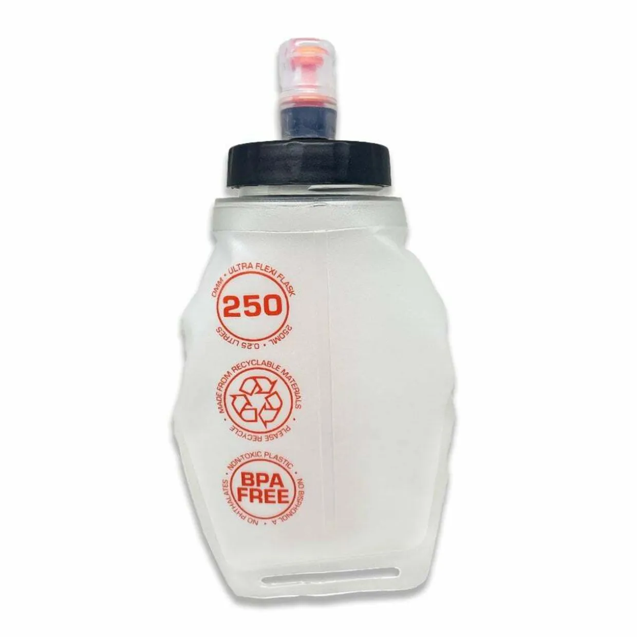 Ultra Flexi Flask 250ml with Bite Valve