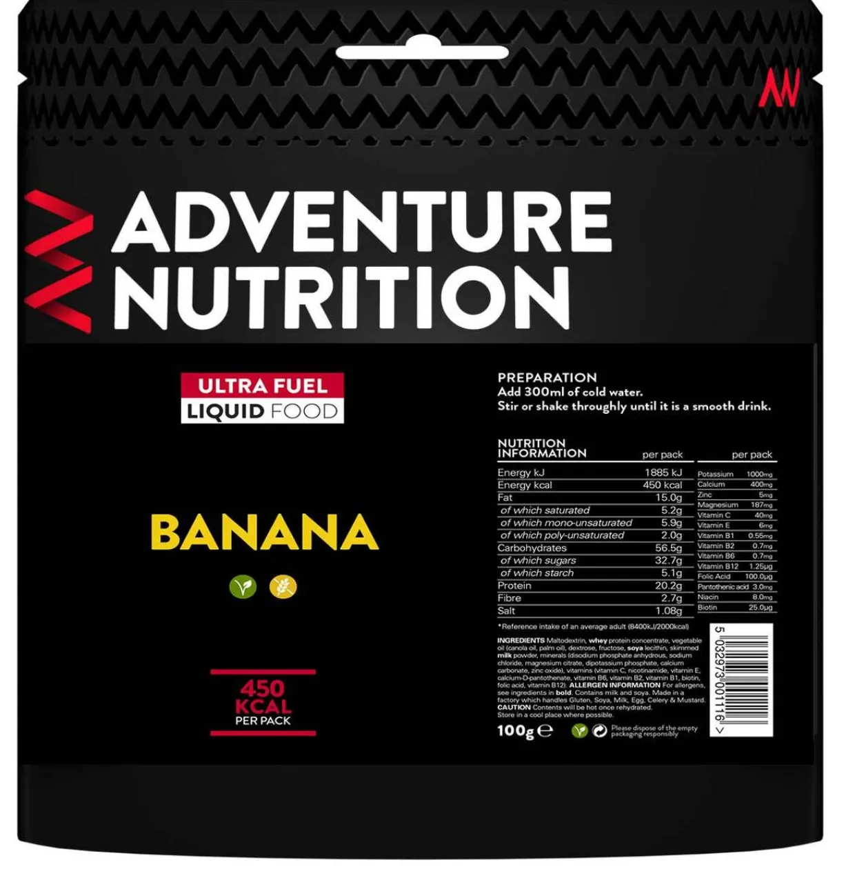 Ultra Fuel Banana