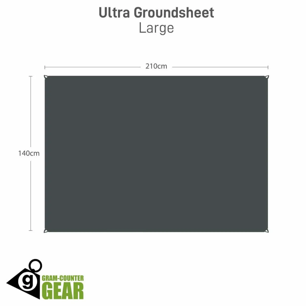 Ultra Groundsheet - Large