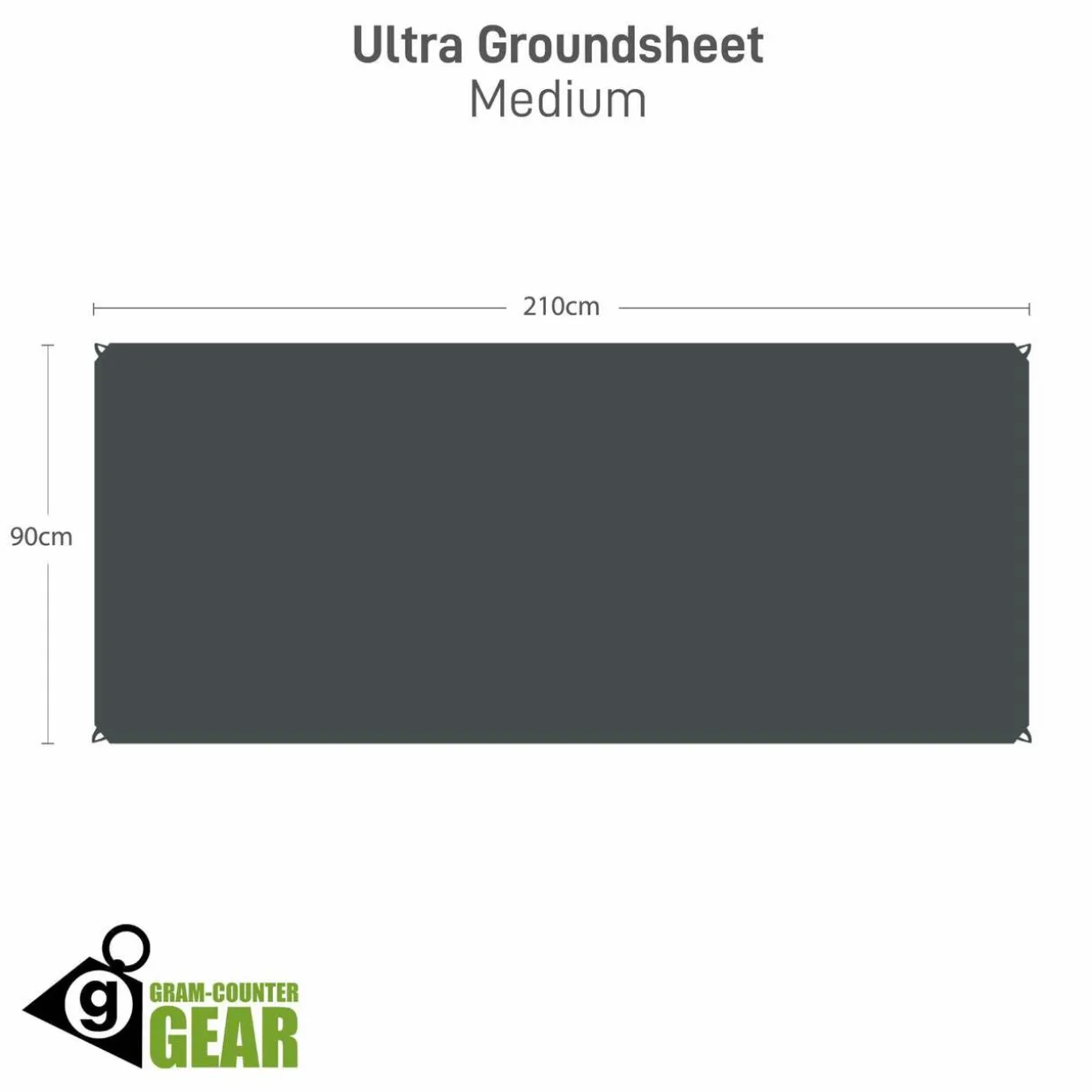 Ultra Groundsheet - Medium