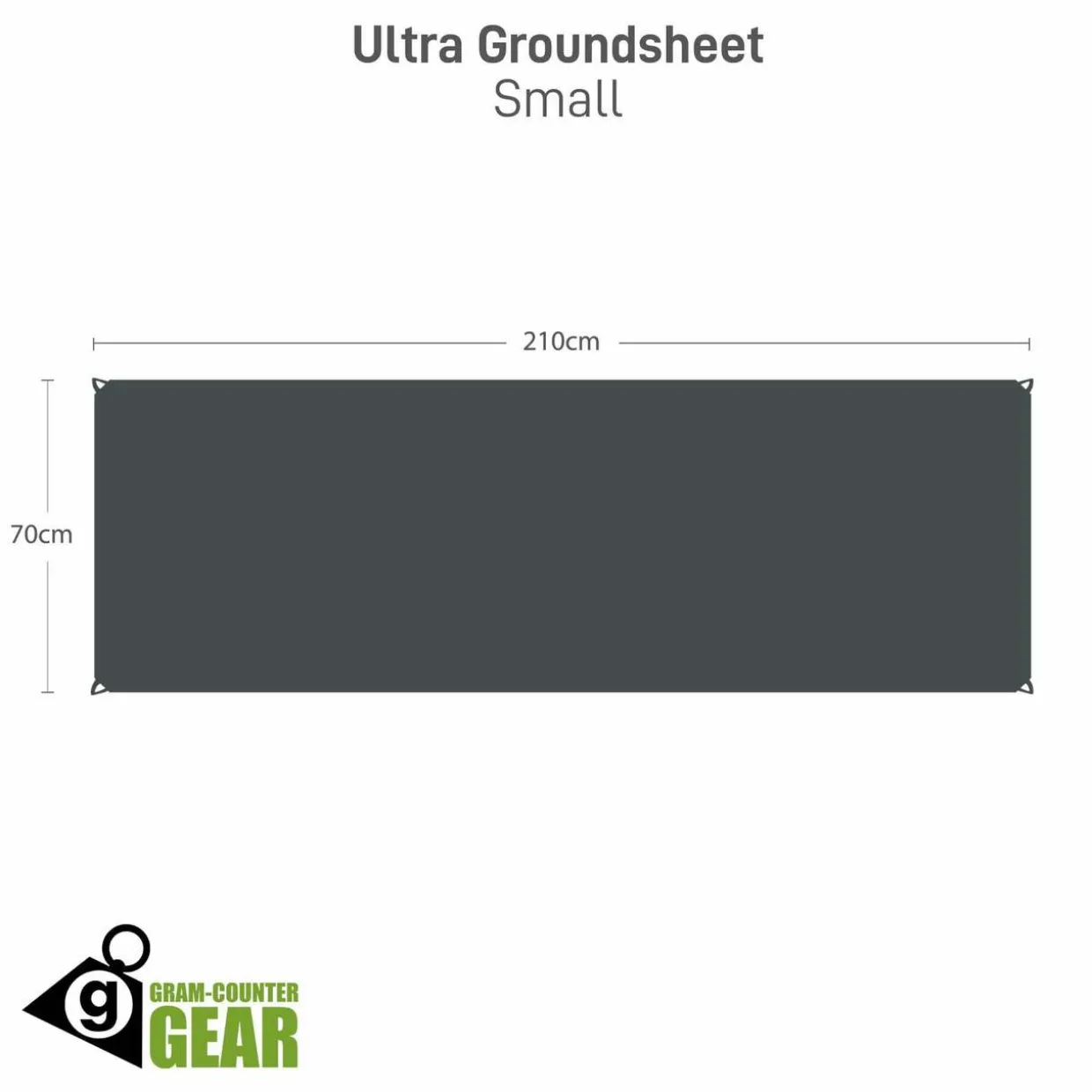Ultra Groundsheet - Small