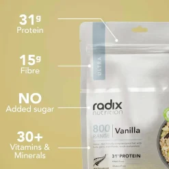 Ultra Vanilla Breakfast - 800kcal