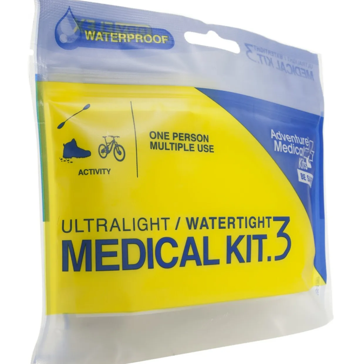 Ultralight & Watertight .3 Medical kit