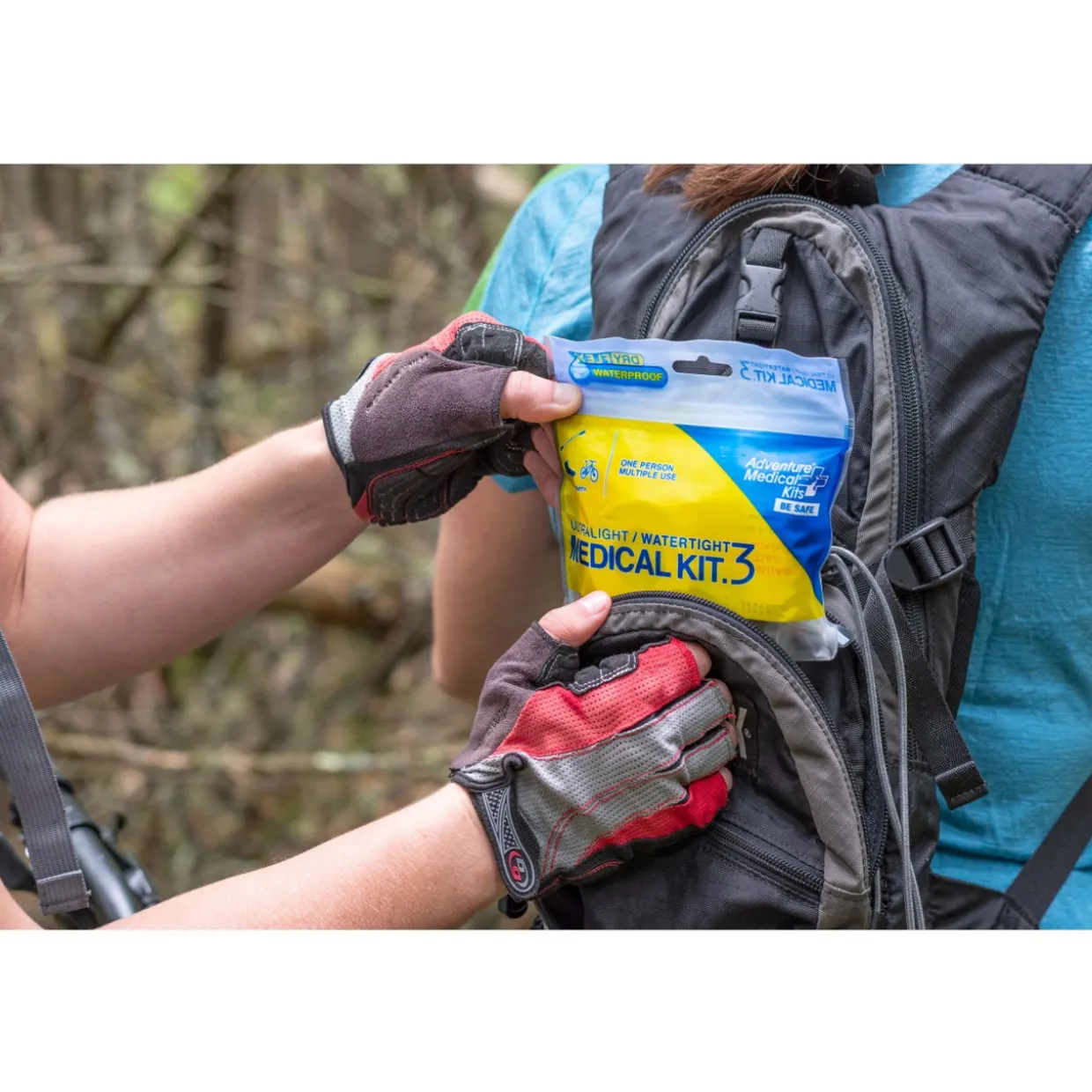 Ultralight & Watertight .3 Medical kit