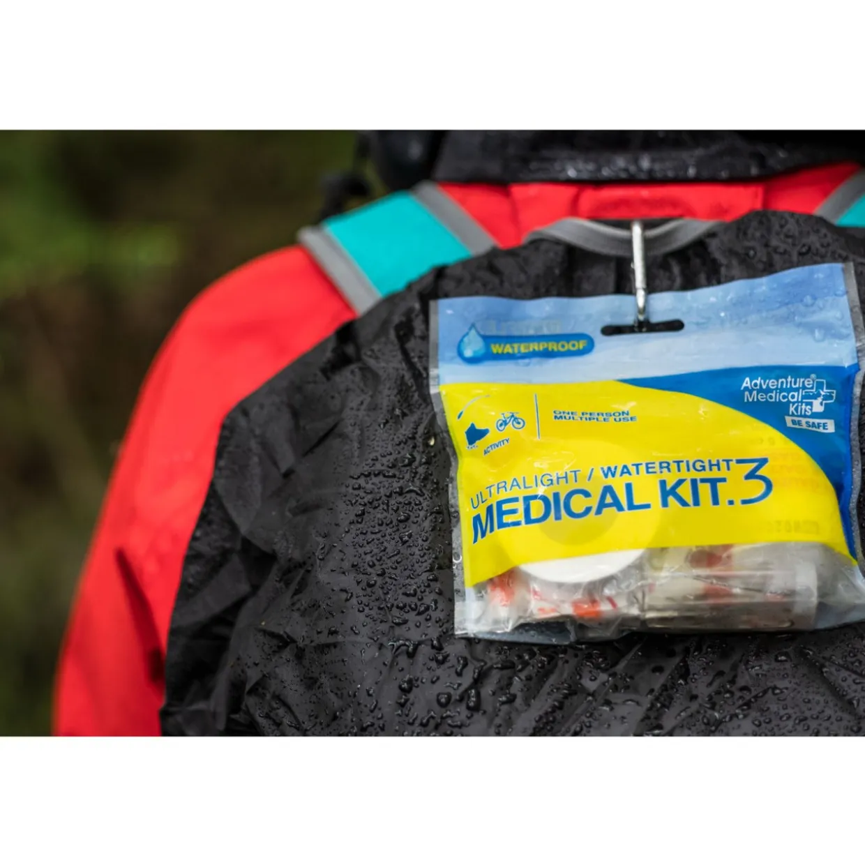 Ultralight & Watertight .3 Medical kit