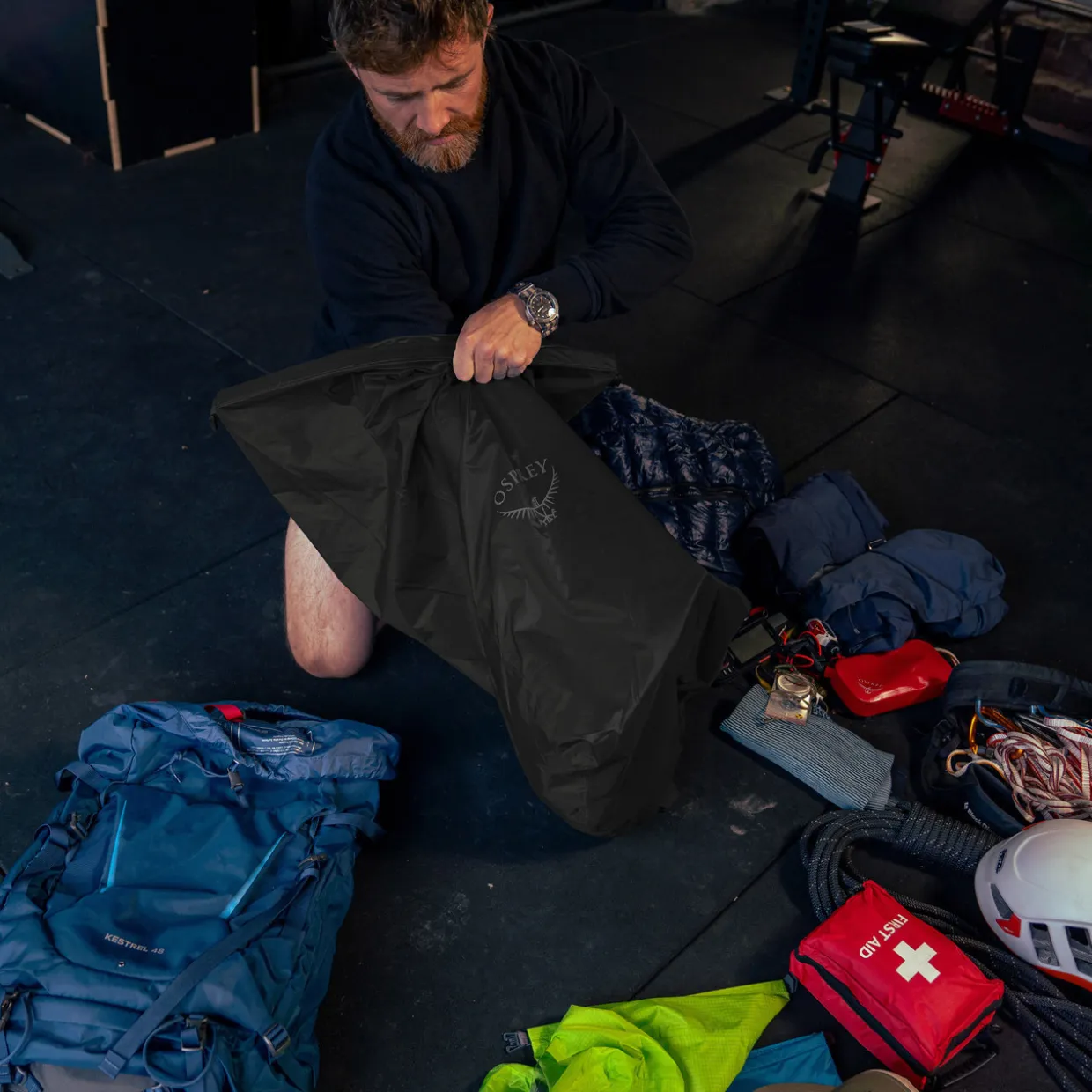 Ultralight Pack Liner