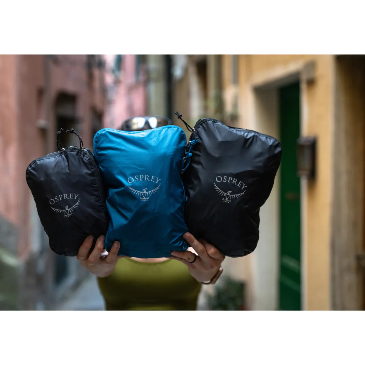 Ultralight Packing Cube Set