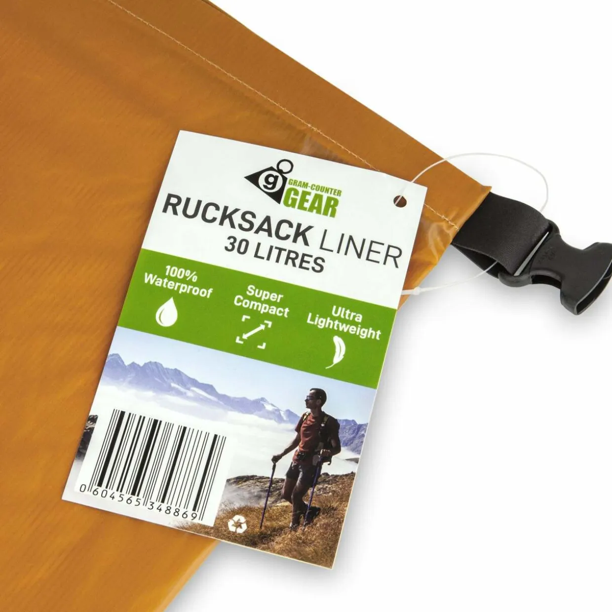 Ultralight Rucksack Liner