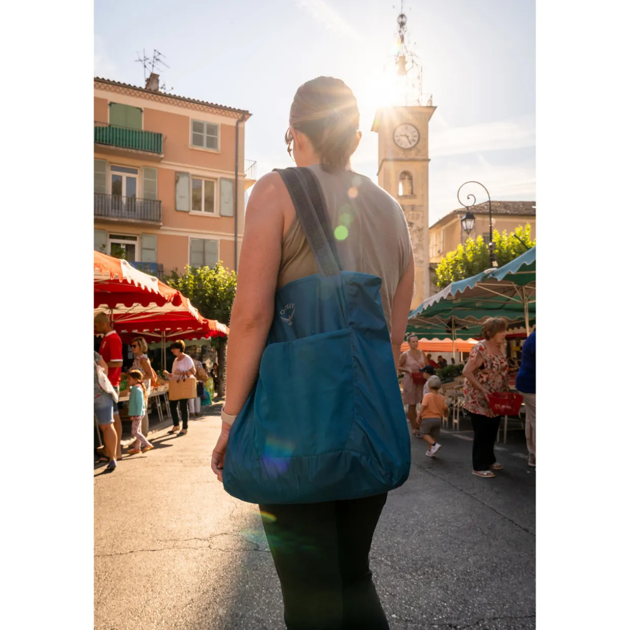 Ultralight Stuff Tote