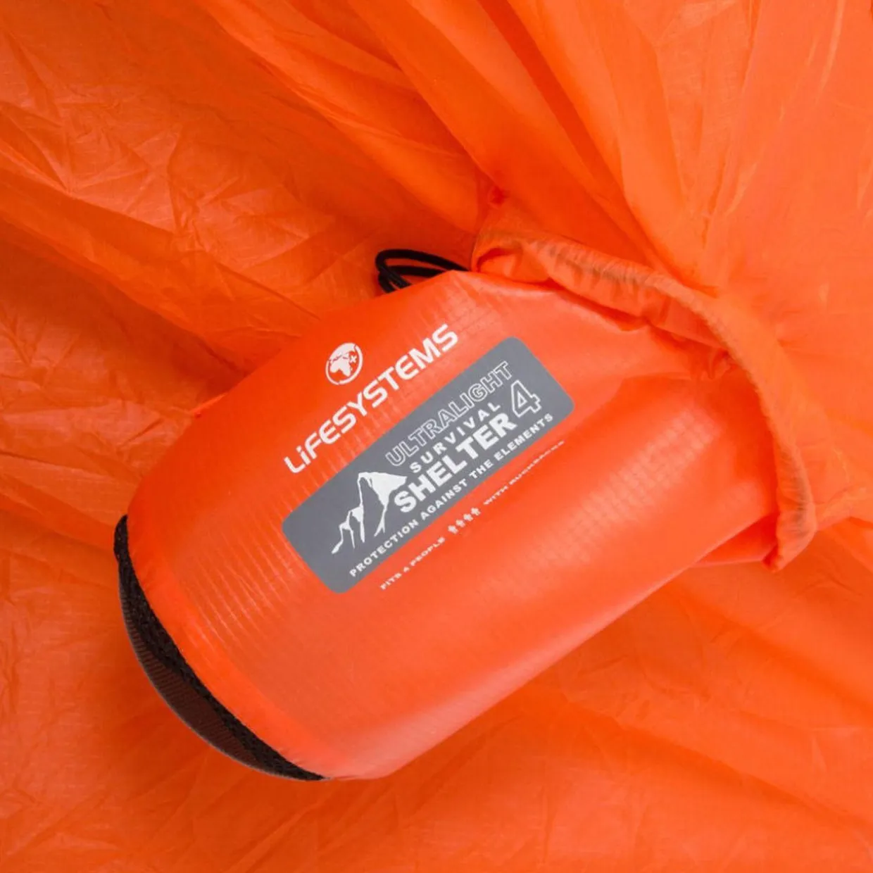 Ultralight Survival Shelter 4