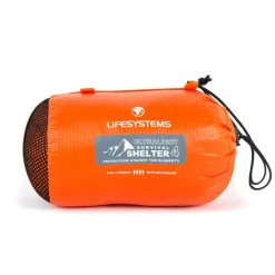Ultralight Survival Shelter 4