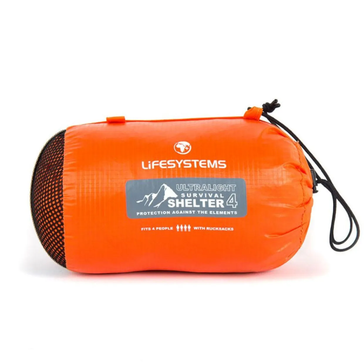 Ultralight Survival Shelter 4