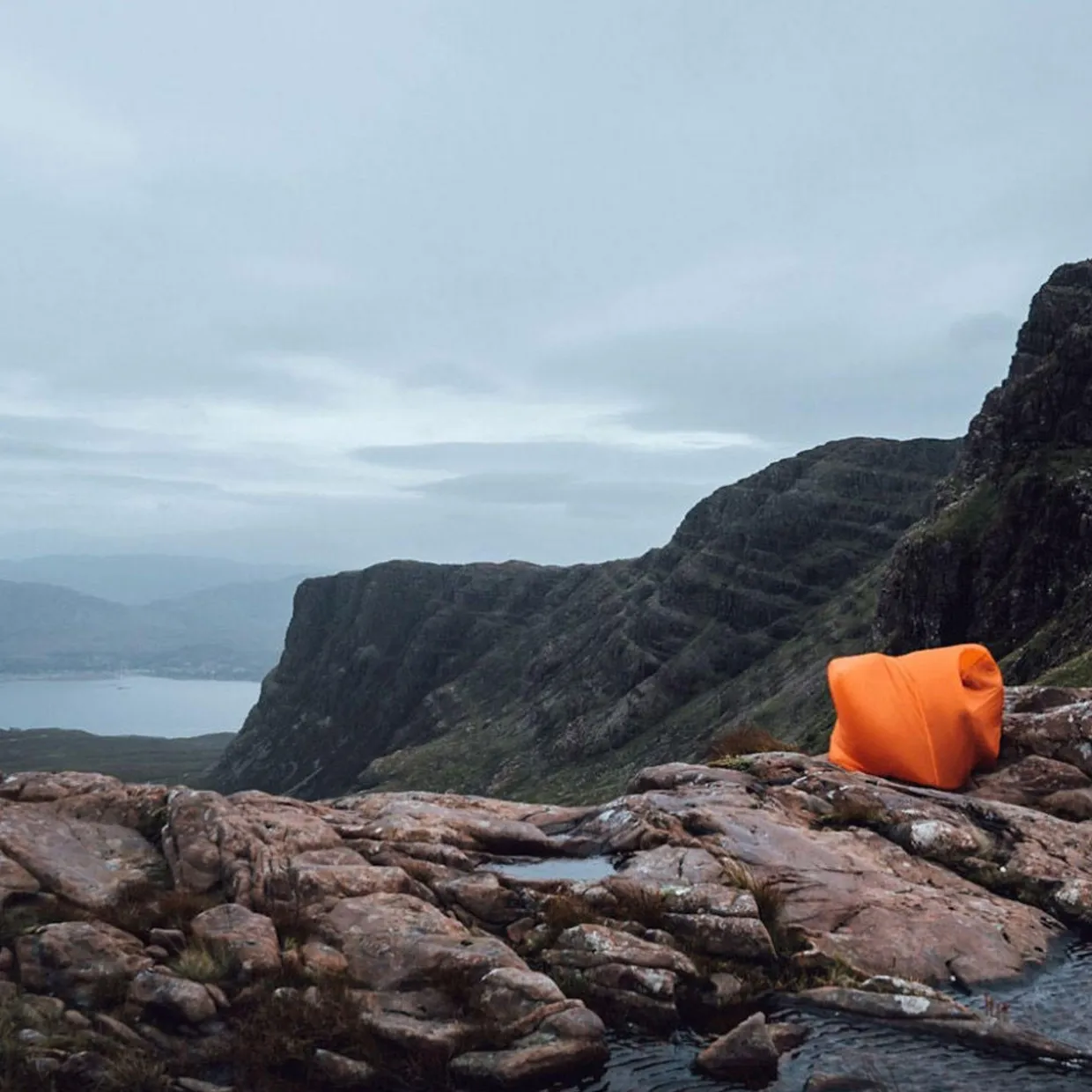 Ultralight Survival Shelter 4