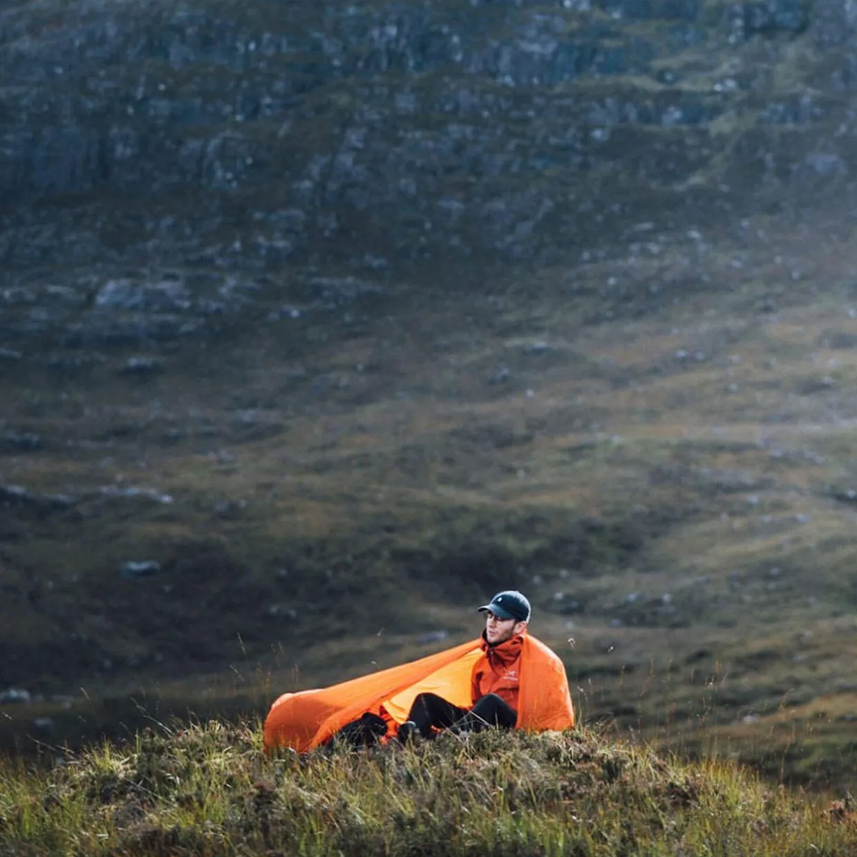 Ultralight Survival Shelter 4
