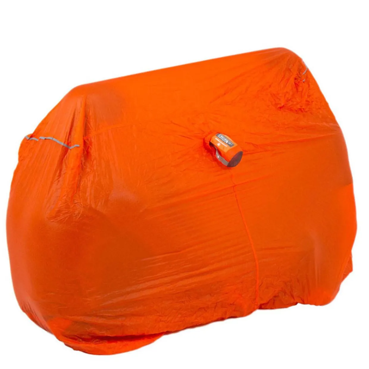 Ultralight Survival Shelter 2