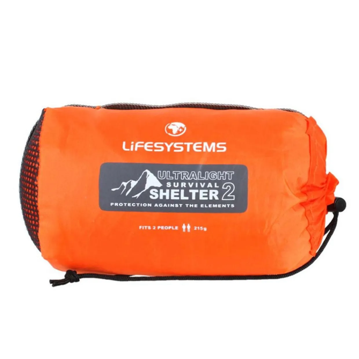 Ultralight Survival Shelter 2