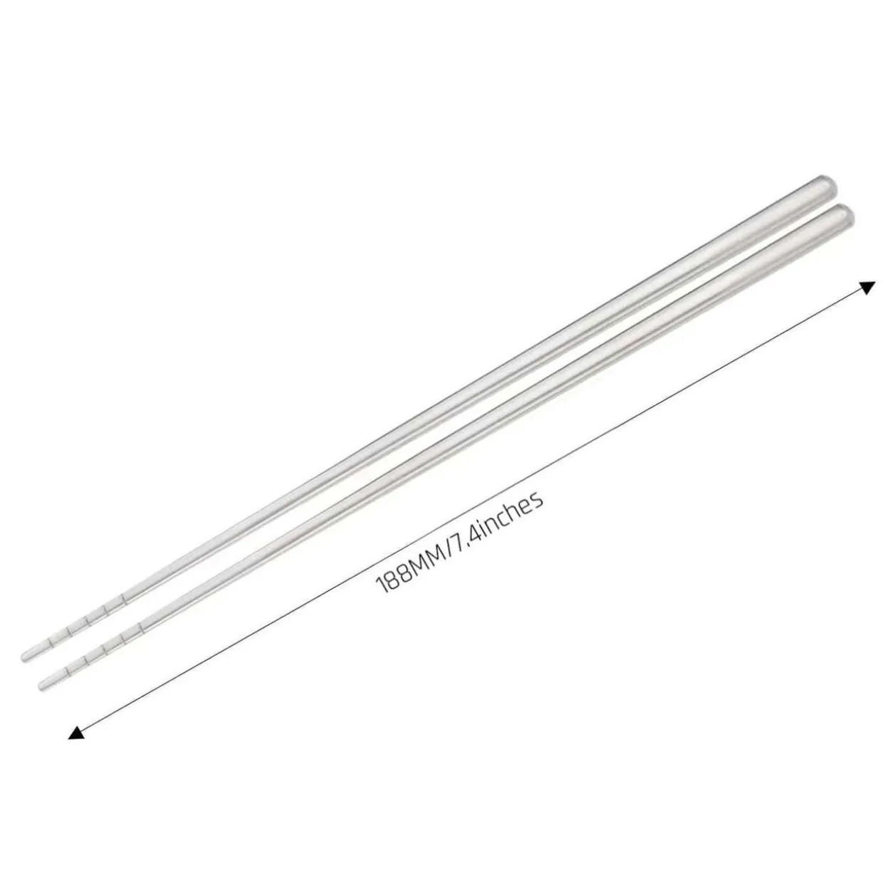 Ultralight Titanium Chopsticks