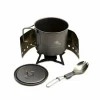 Ultralight Titanium Cook System