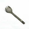 Ultralight Titanium Spork