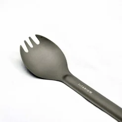 Ultralight Titanium Spork