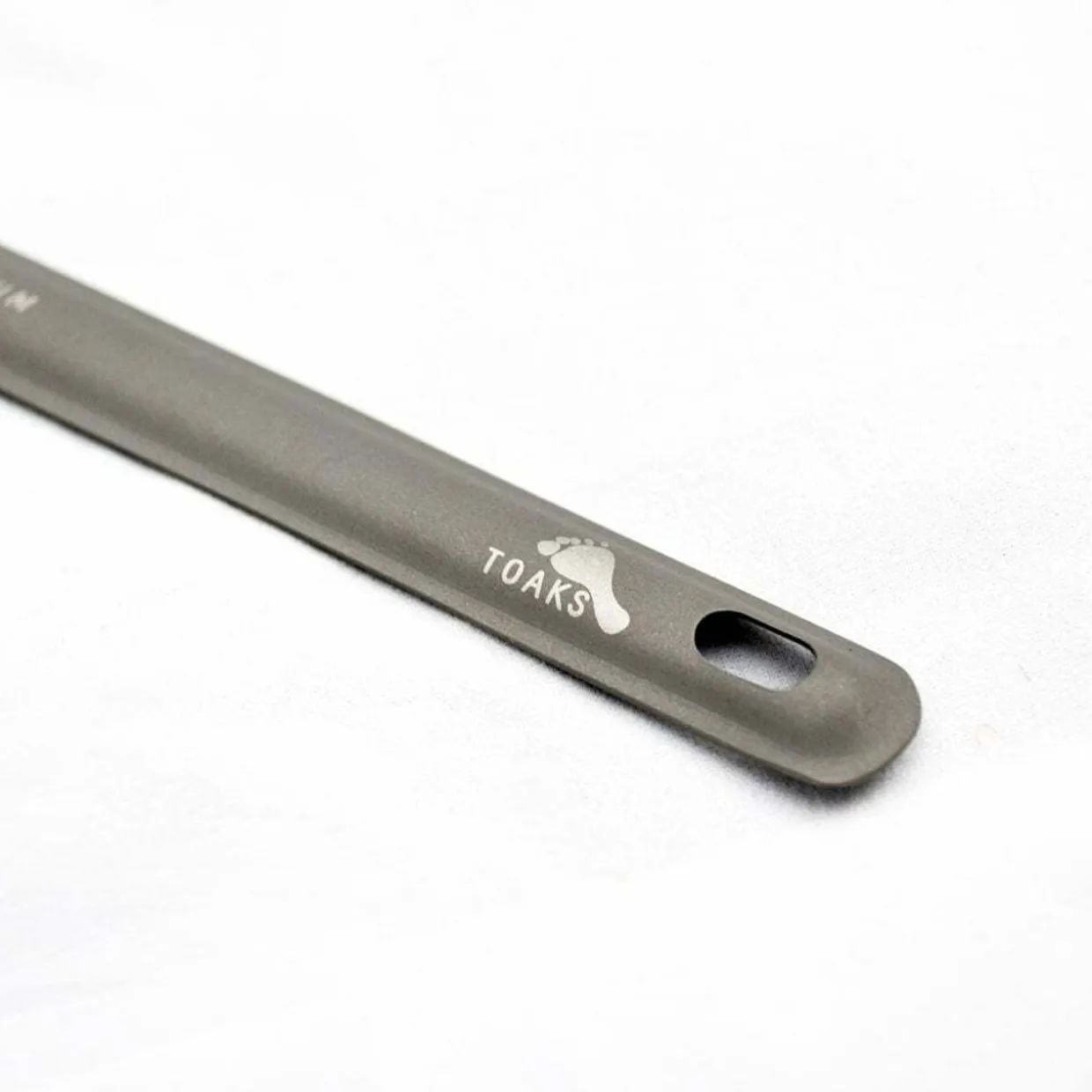 Ultralight Titanium Spork