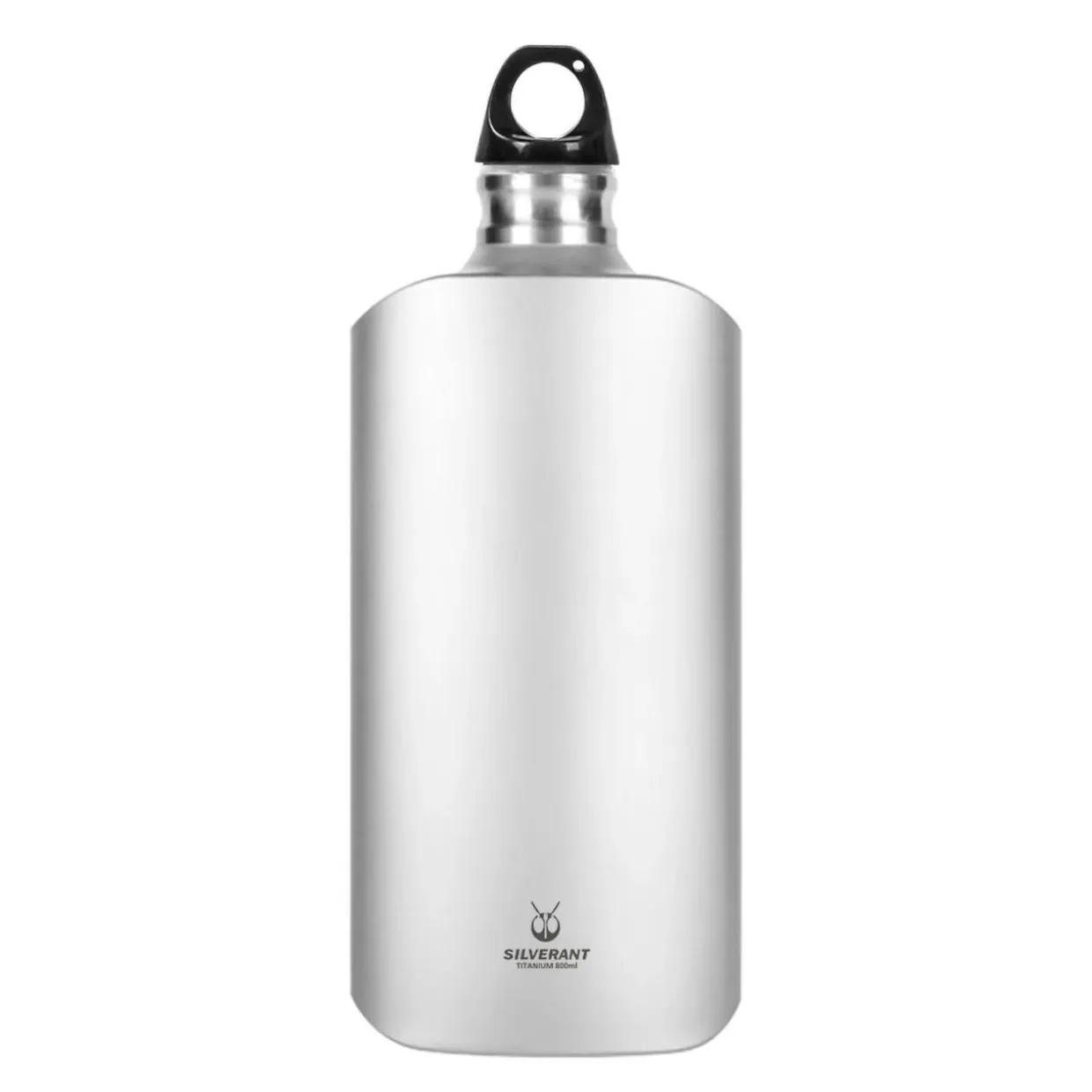 Ultralight Titanium Water Bottle 800ml - Slim