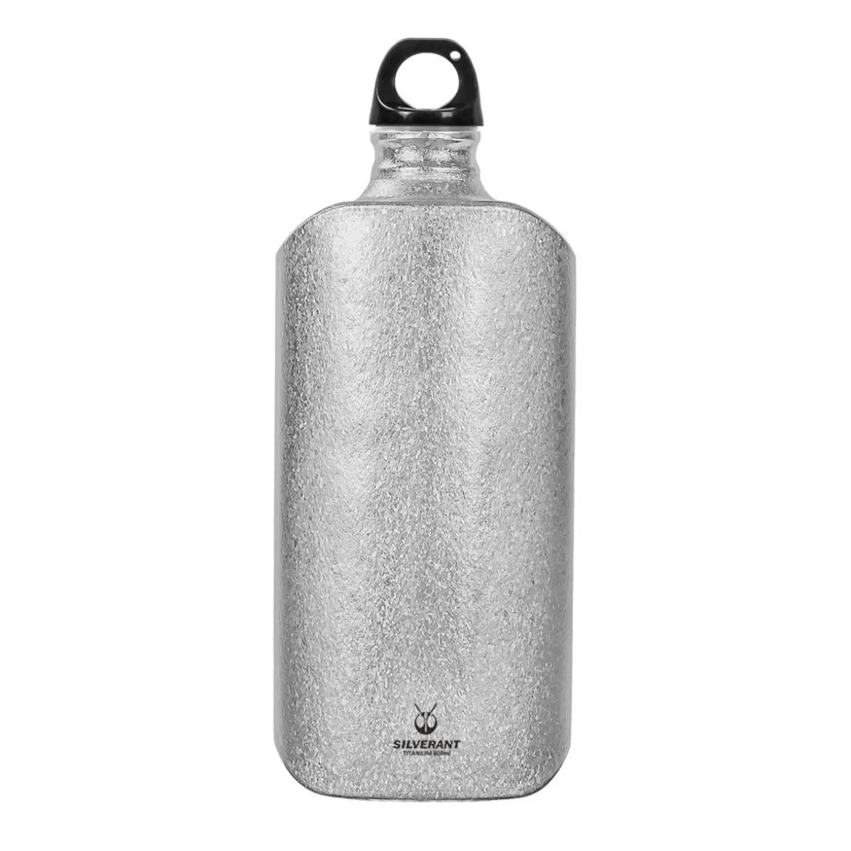 Ultralight Titanium Water Bottle 800ml - Slim