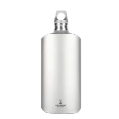 Ultralight Titanium Water Bottle 800ml - Slim