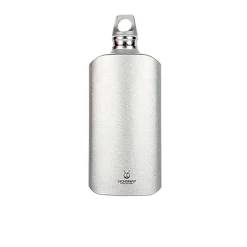 Ultralight Titanium Water Bottle 800ml - Slim