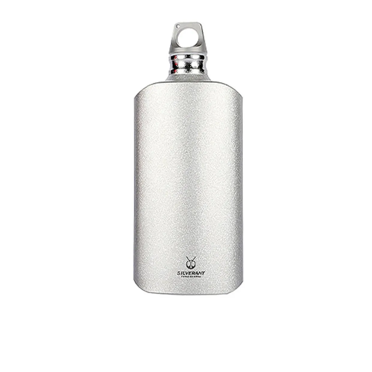 Ultralight Titanium Water Bottle 800ml - Slim