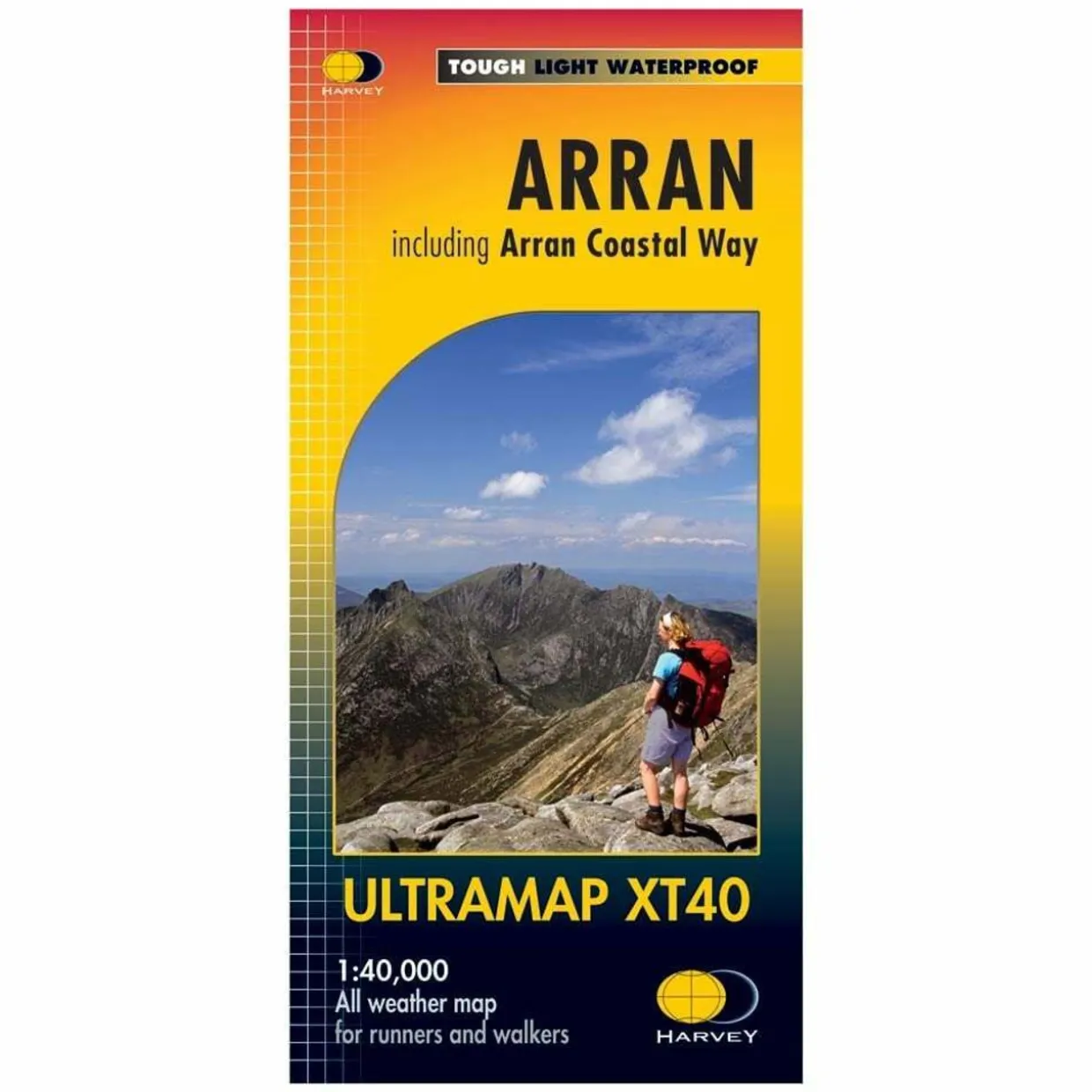 UltraMap XT40 - Arran