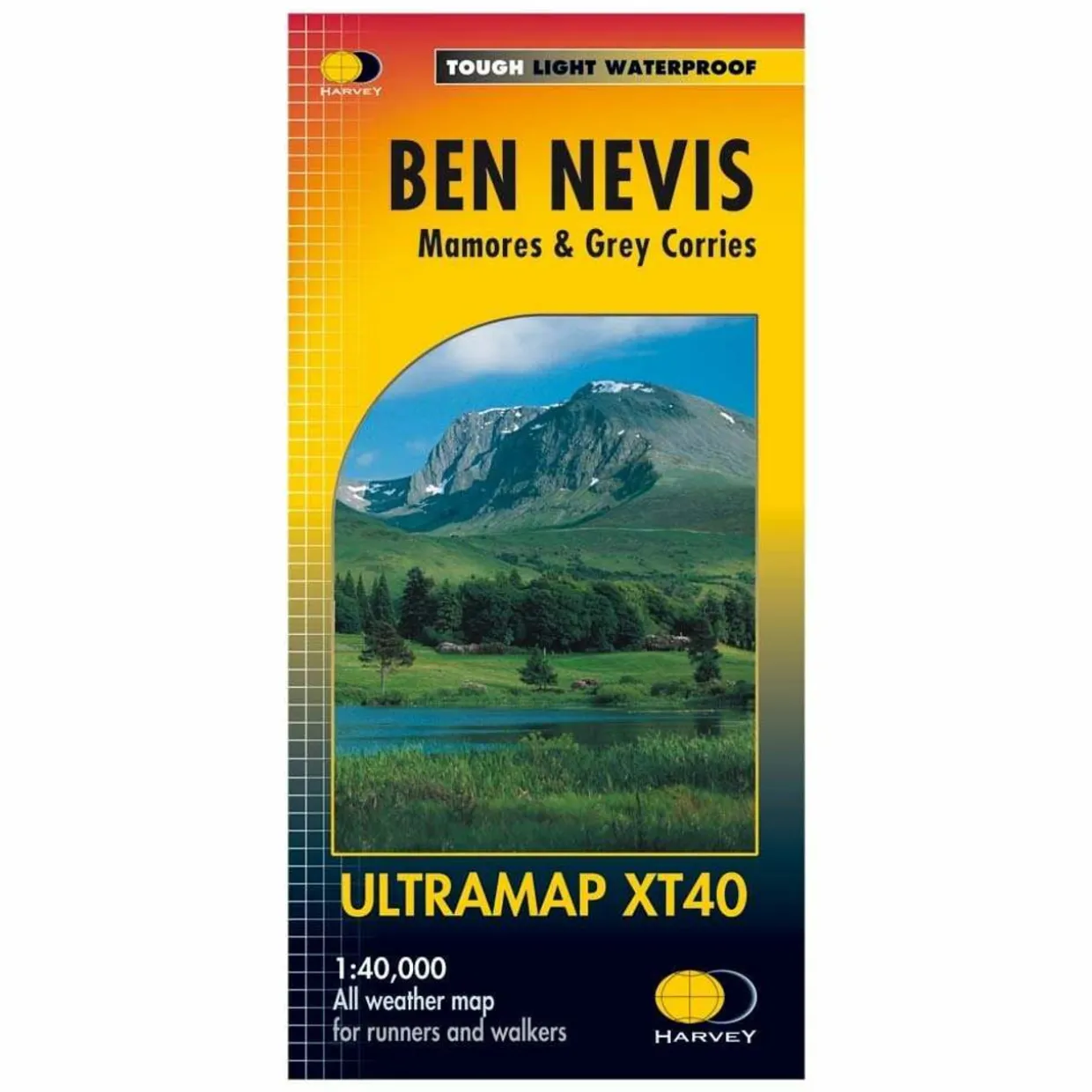 UltraMap XT40 - Ben Nevis